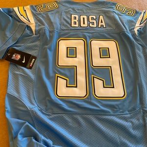 NFL Chargers Jersey # 99 Bosa